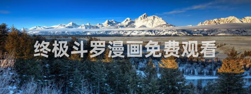 奇漫屋漫画网：终极斗罗漫画免费观看